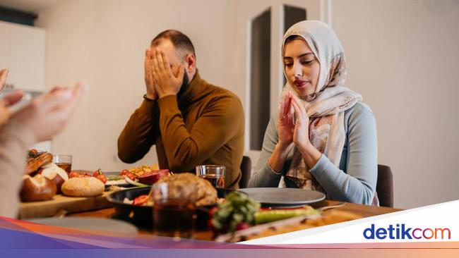 Ahli Ungkap yang Terjadi pada Tubuh Pasca 30 Hari Puasa Ramadan