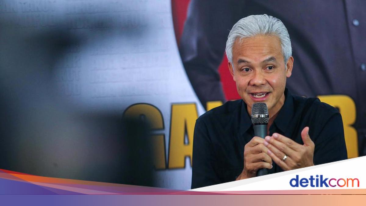 Ganjar Pranowo: Usulan Capres Harus Lewat Kaderisasi Partai Tak Mudah Diterapkan