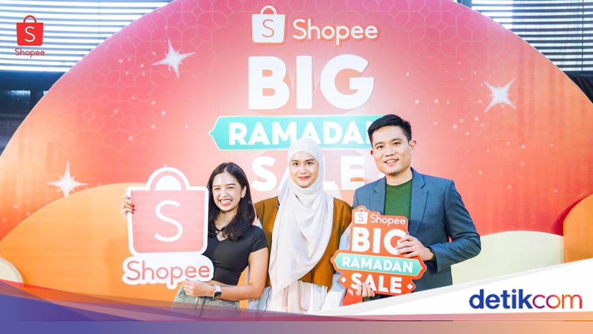 Promo Puncak 25 Maret Shopee Big Ramadan Sale, Ada Banyak Diskon!