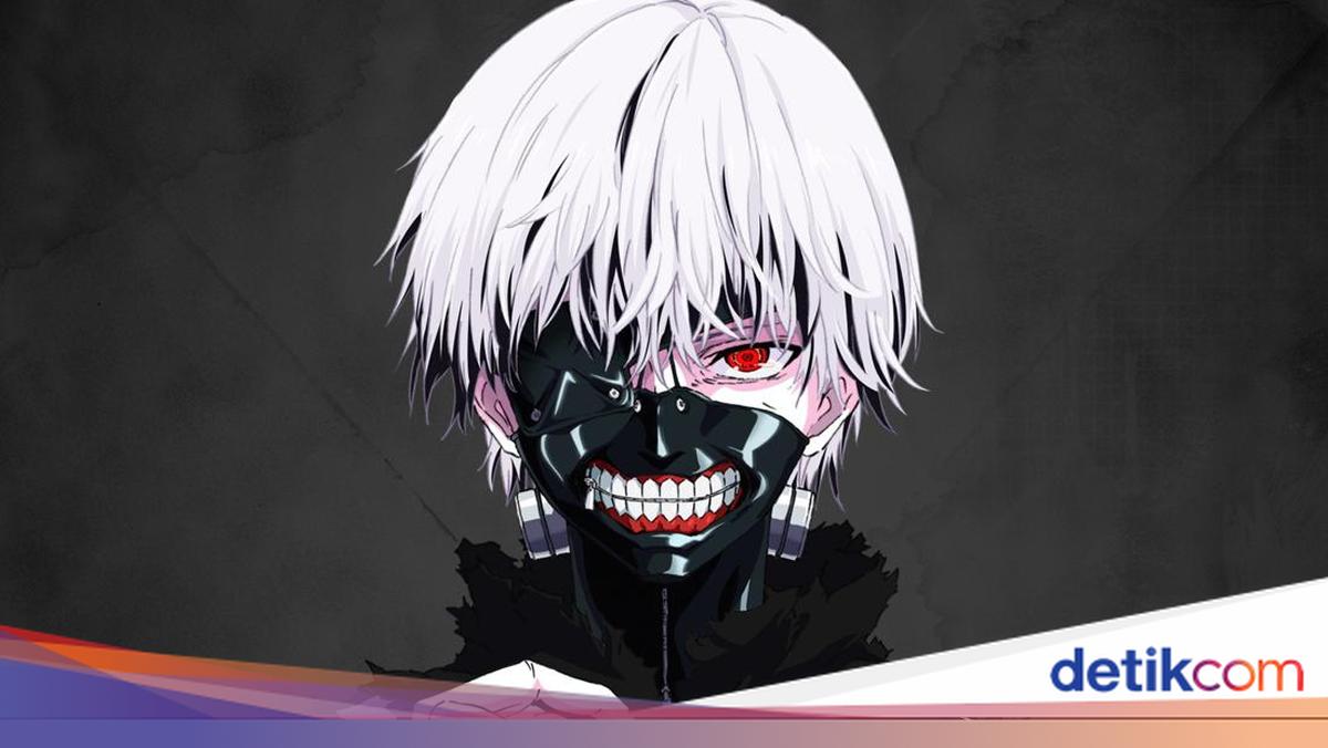Tokyo Ghoul Segera DiReboot?