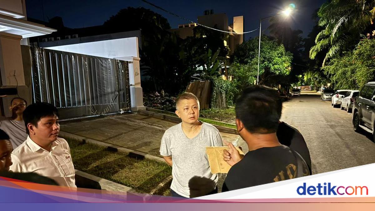 Charlie Chandra Jelaskan Kronologi Versinya di Kasus Dugaan Pemalsuan Surat