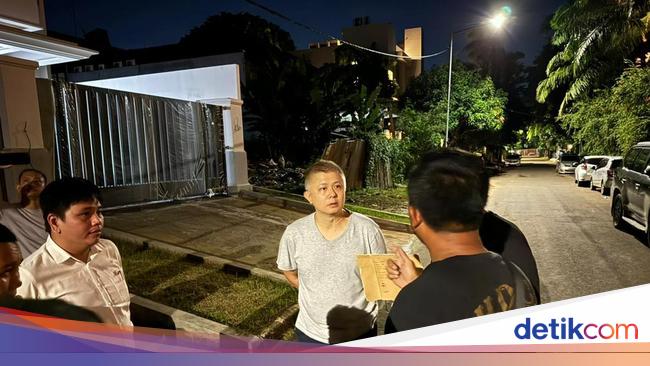 Charlie Chandra Jelaskan Kronologi Versinya di Kasus Dugaan Pemalsuan Surat