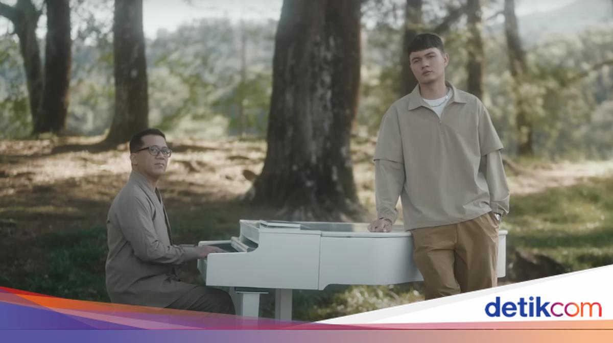 Lirik The Way You Look At Me Nyoman Paul feat Andi Rianto Trending YouTube