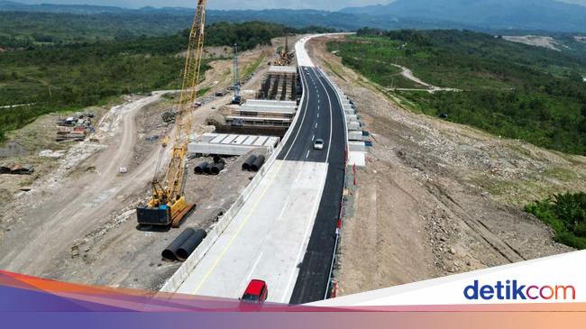 Sudah Pada Tahu? Bangun Tol Ternyata Bisa Pakai Busa Lho