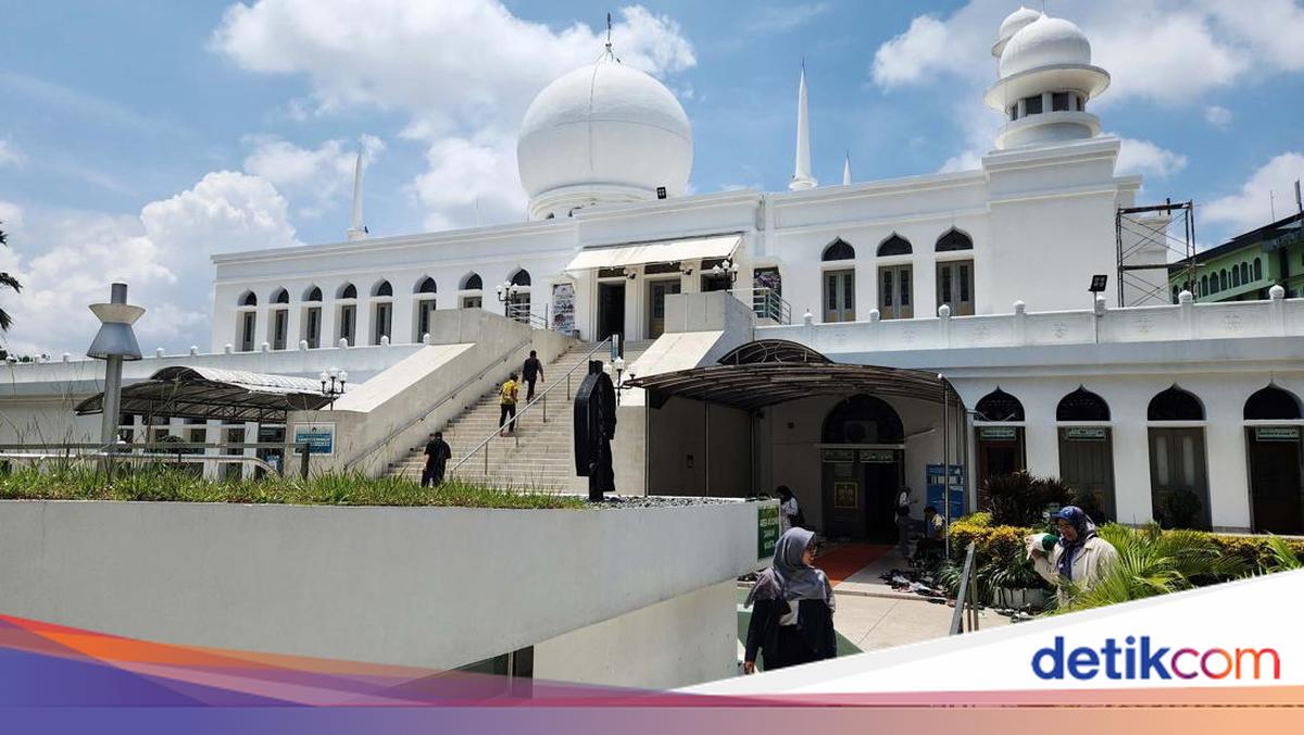 Masjid Agung Al-Azhar Jakarta Gelar Salat Idul Adha pada Minggu 16 Juni