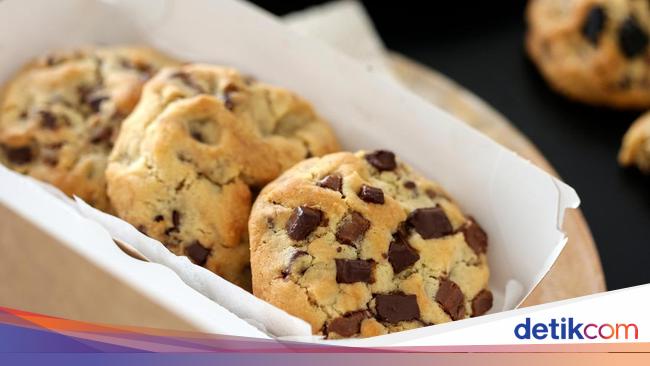 3 Resep Chocolate Chips Cookies, Renyah Manis Untuk Sajian Natal