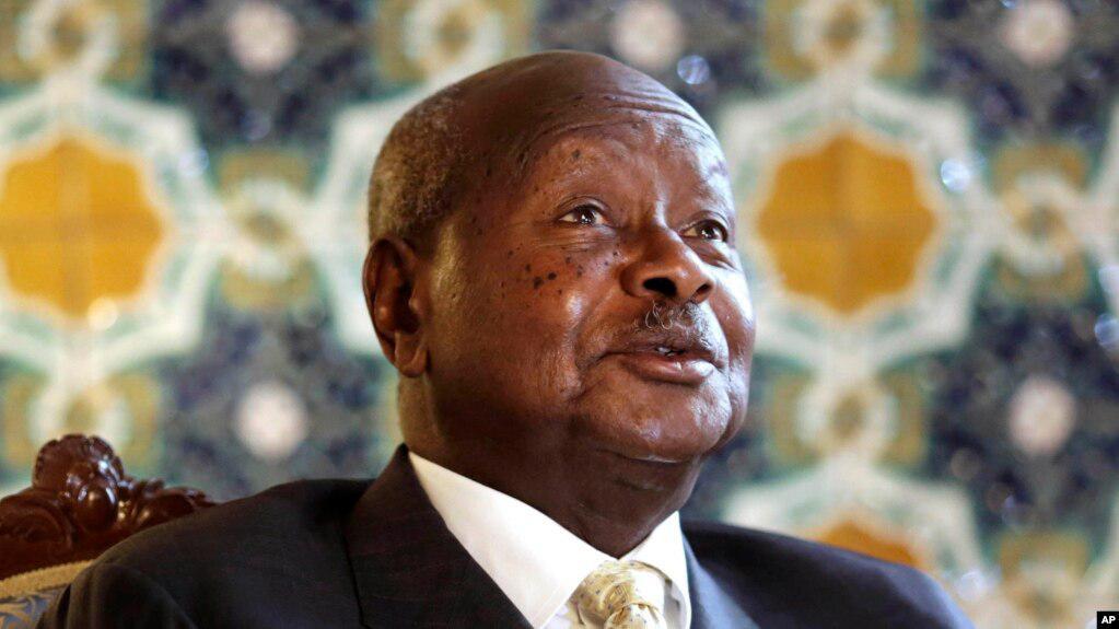 Ugandan President Appoints His Son As Military Commander - World Today ...