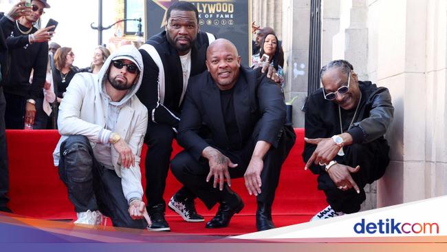 Geng Rapper Sindir dan Gak Gentar ke P Diddy