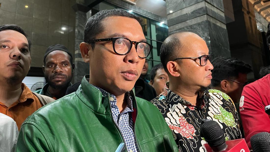 PPP Minta KPU Konsultasikan Putusan MA Soal Usia Cagub-Cawagub Ke DPR