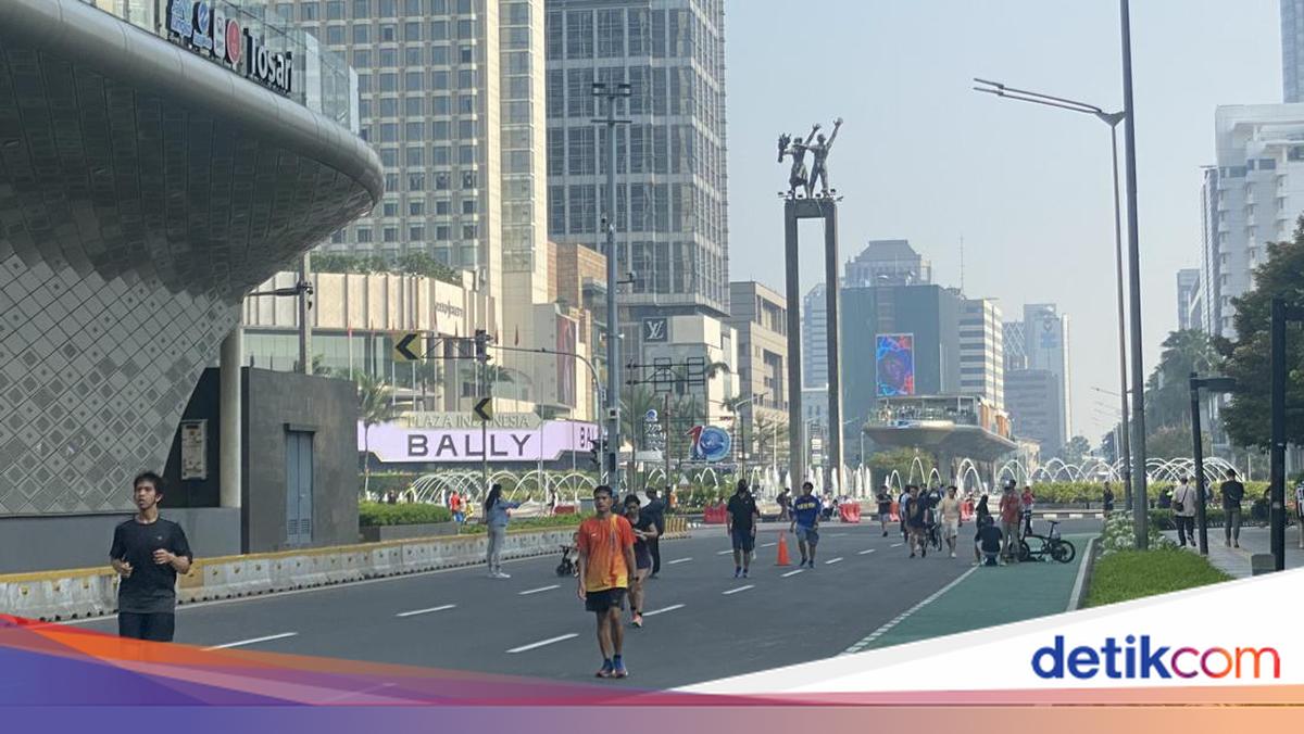 Pengumuman: Tak Ada CFD Jakarta Minggu 26 Oktober