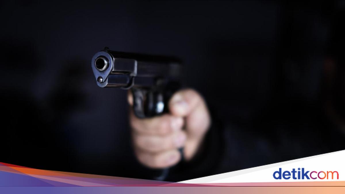 Rombongan Kapolda Papua Tengah Diserang KKB Saat Cek Warga Tewas, 4 Polisi Luka