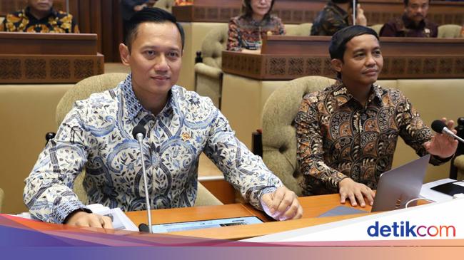 Di DPR, AHY Beberkan Jurus Genjot Setoran PNBP