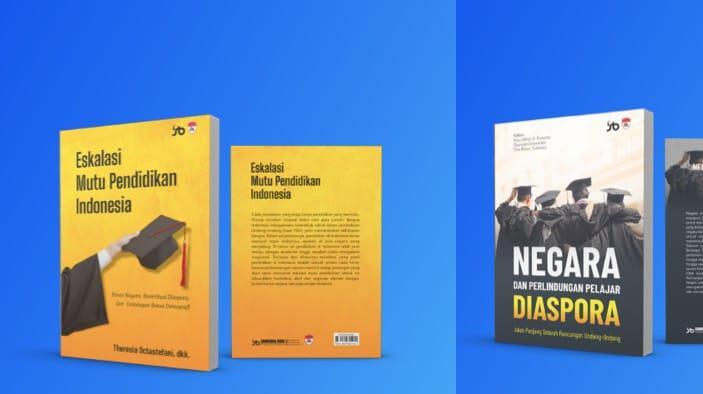 Dua Buku Ditulis PPI Dunia, Masalah Dan Aspirasi Solusi Pelajar Diaspora