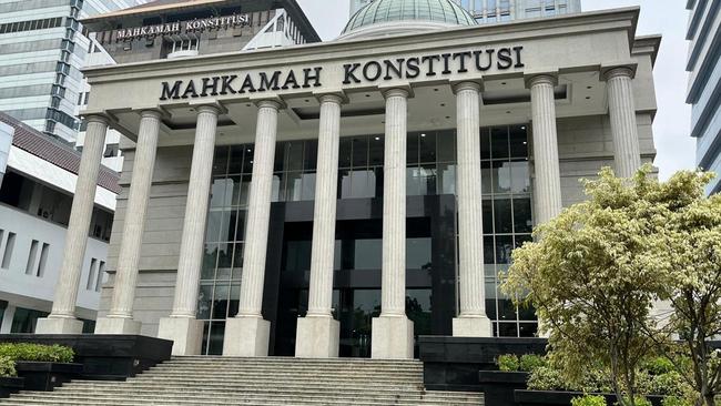 MK Tegaskan Perkawinan di RI Harus Berdasarkan Agama atau Kepercayaan