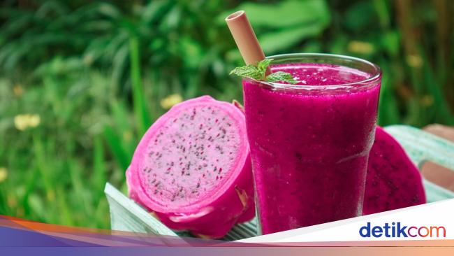 6 Manfaat Buah Naga yang Tak Disangka-sangka, Bisa Cegah Penyakit Apa Saja?