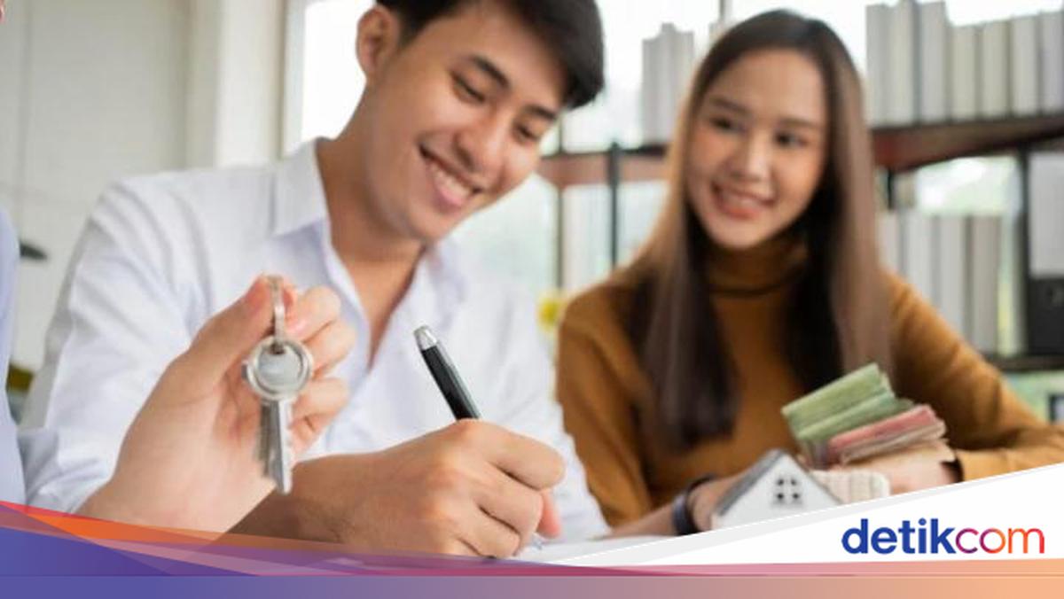 Pemerintah Jabar menetapkan UMP 2026 sebesar Rp 2.317.601. Jika ingin membeli rumah dengan KPR, segini besar cicilan yang aman.

Via: @detik_properti