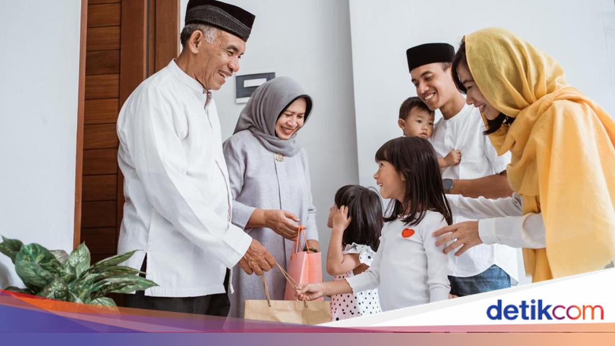 14 Kata-kata Minal Aidin wal Faizin, Yuk Rayakan Lebaran 2026!