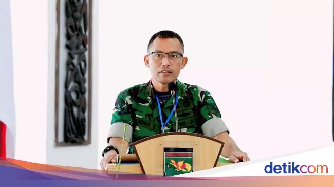 Danbrigif 25/Siwah pastikan oknum kopral TNI yang aniaya Pratu Farkhan sudah ditahan