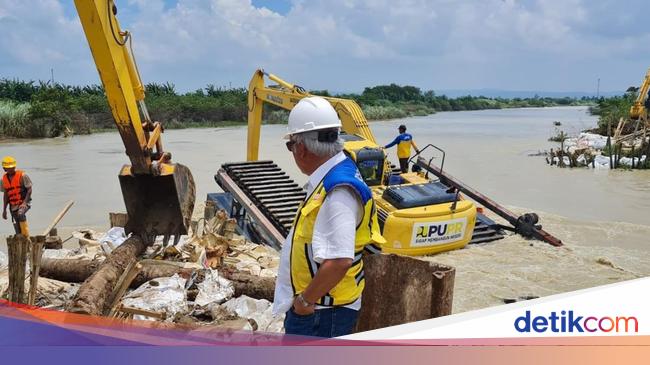 Tangani Banjir di Ternate, PUPR Bakal Bangun 20 Sabo Dam