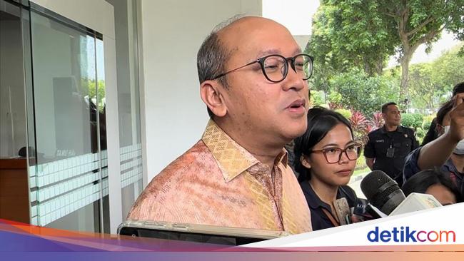 Rosan soal Dikabarkan Jadi Menteri Investasi: Saya Belum Dengar Kabar Apa-apa