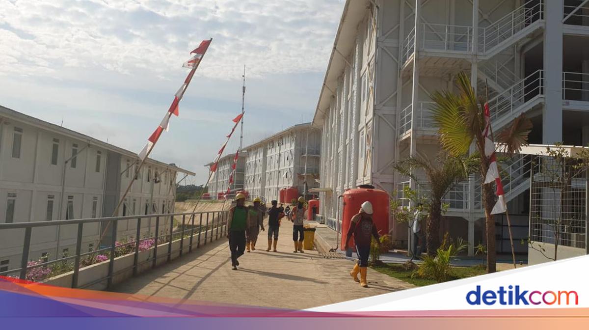 Ini Dia Teknologi Canggih di Balik Proyek IKN yang Lagi Dikebut