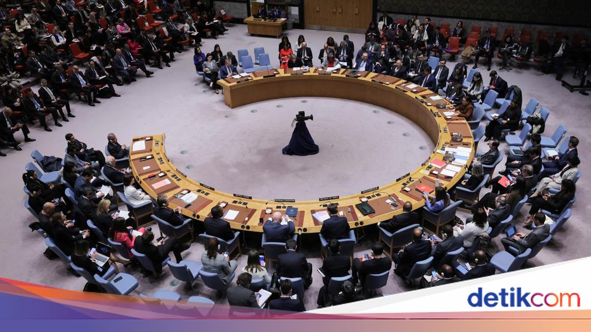 Voting DK PBB untuk Keselamatan Kapal di Selat Hormuz Ditunda hingga Sabtu