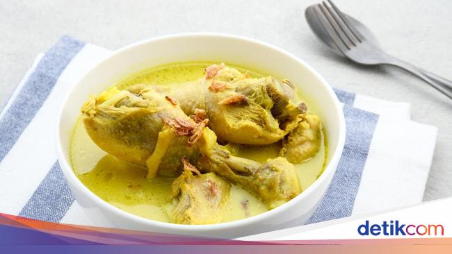 Cara Membuat Bumbu Opor Ayam Kuning, Putih, dan Bakar