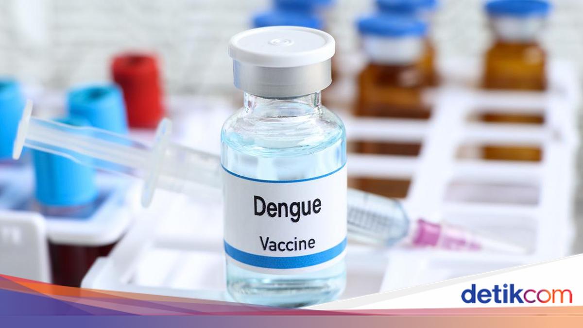 Palembang Intensifies Dengue Vaccinations as Cases Rise in South Sumatra