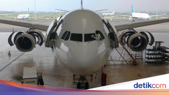 Mengenal Kode Pesawat Indonesia dan Mengetahui Fungsinya