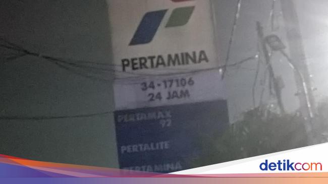 Penjelasan Pertamina Soal Bensin Campur Air Bikin Motor Mogok Di Bekasi