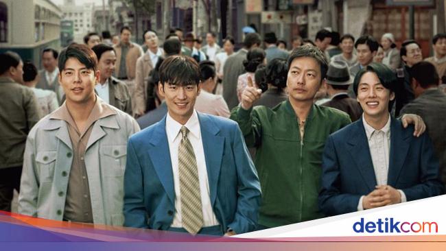 Synopsis de Chief Detective 1958, le nouveau drame coréen de Lee Je Hoon après Taxi Driver