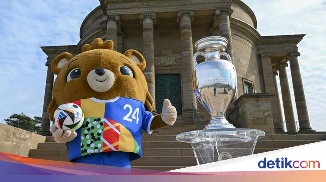 Euro 2024 schedule: Begin enjoying early tomorrow!