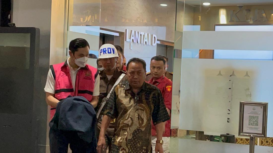 Jadi Tersangka Kejagung, Harvey Moeis Ditahan Di Rutan Salemba