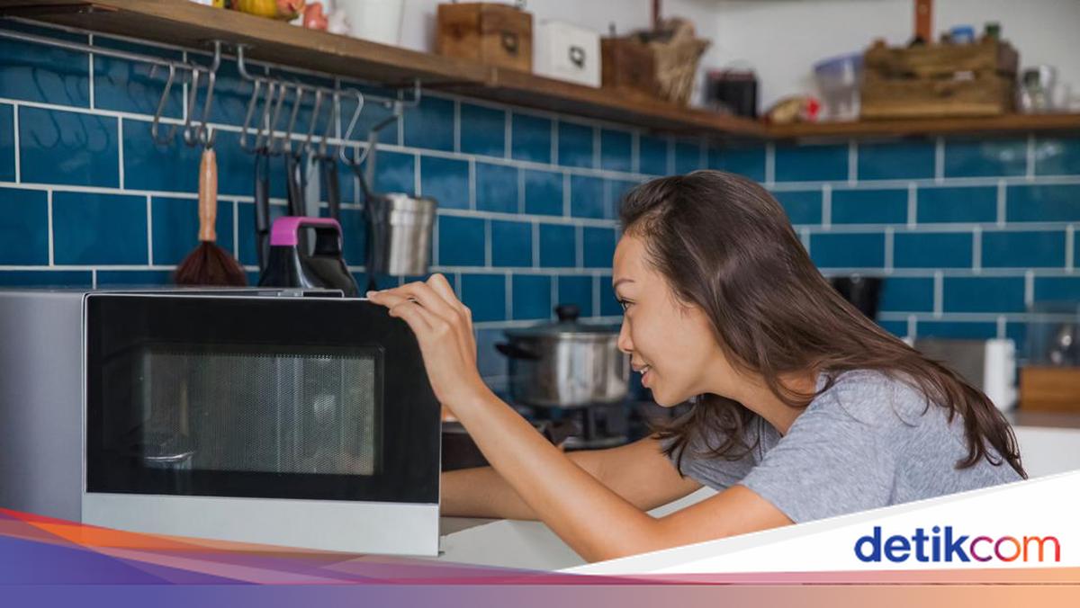 Hindari Penggunaan Wadah Plastik di Microwave, Berikut Bahan yang Aman