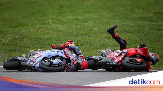 Cerita Dokter MotoGP Dibuat Nangis saat Tangani Pebalap Cedera