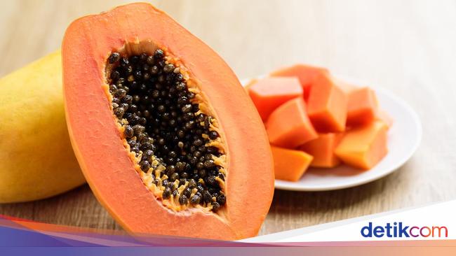 6 Manfaat Konsumsi Pepaya Setiap Hari, Salah Satunya Cegah Kerusakan Ginjal