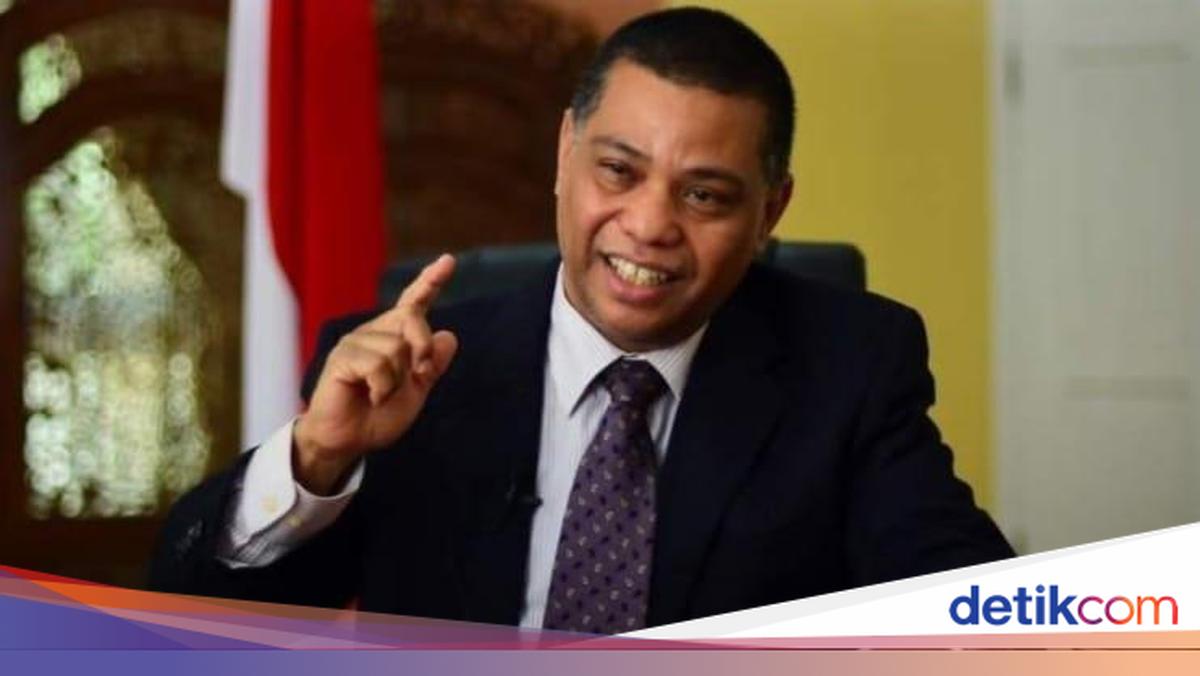 Dubes RI untuk Qatar Berbagi Pengalaman Dampingi Putri Kembarnya yang ...