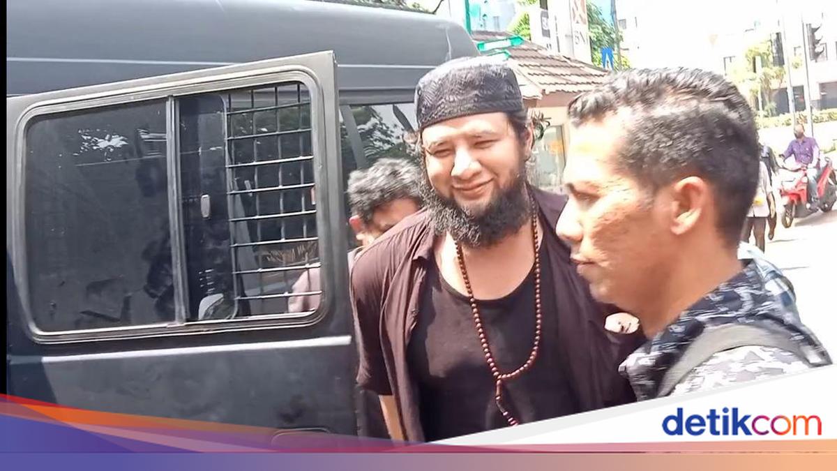 Ammar Zoni Hadapi Sidang Perdana Kasus Jual Narkoba di Rutan Hari Ini
