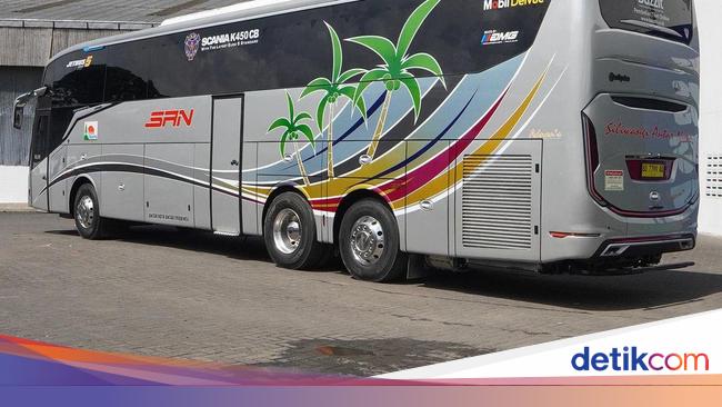 Hati-hati Penipuan Tiket Bus! Begini Modusnya