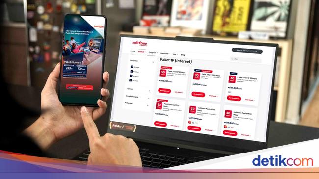 3 Cara Cek Kuota IndiHome Lewat Aplikasi dan Website