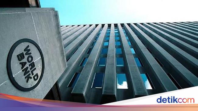 Bank Dunia Ungkap Alasan Beda dengan BPS Hitung Angka Kemiskinan RI