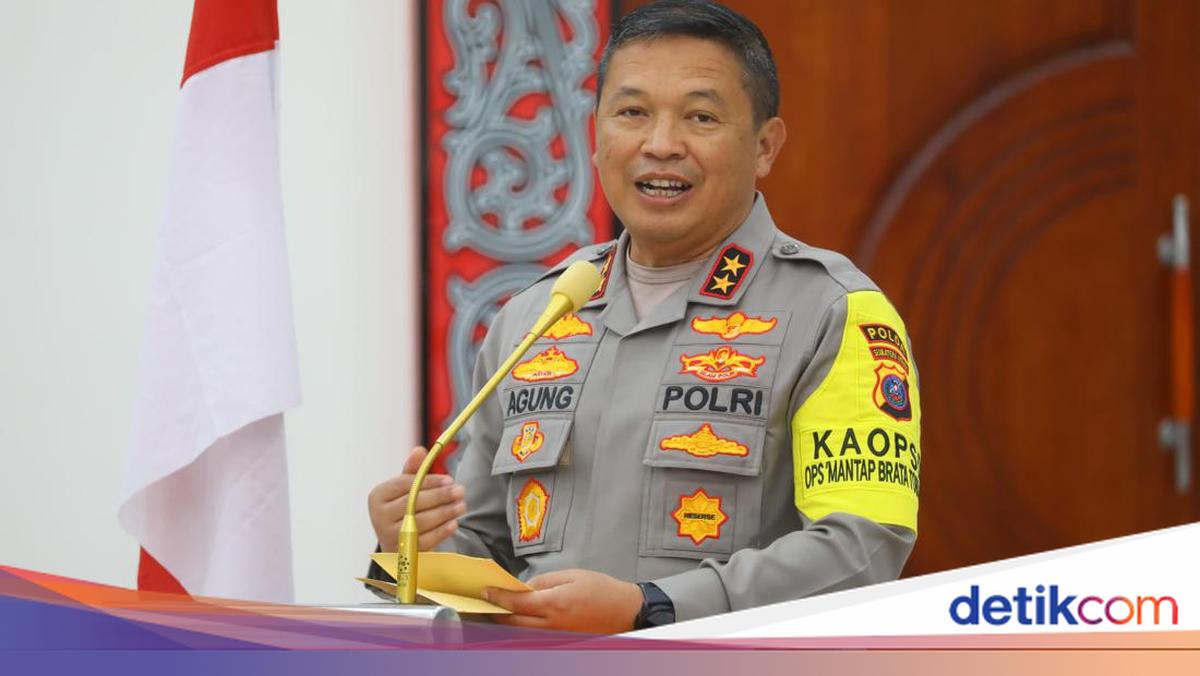 12.092 Personel Gabungan Diturunkan Amankan Idul Fitri 2024 di Sumut