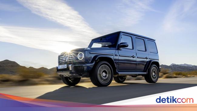 Mercedes-Benz AG Launches Latest Generation G-Class: Features, Improvements, and Pricing – All You Need to Know