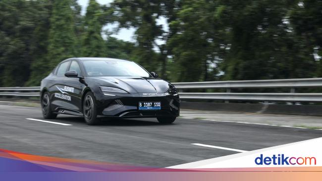 Cicilan BYD Seal: Mulai Rp 12 Jutaan per Bulan