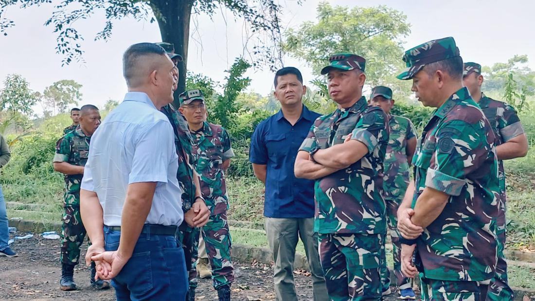 7 Pernyataan Panglima TNI Soal Kebakaran Gudang Amunisi