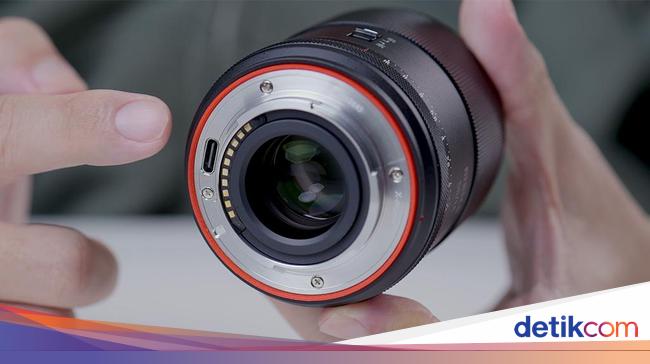 Review Lensa Meike 55mm f/1.4, Terjangkau Untuk Foto Model