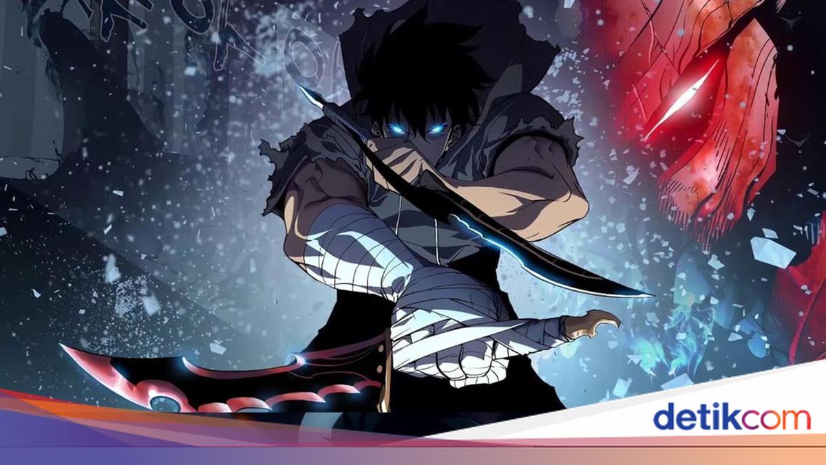 Tim Leviling Satu Dilema Tim Solo Leveling Saat Adaptasi Manhwa ke Anime