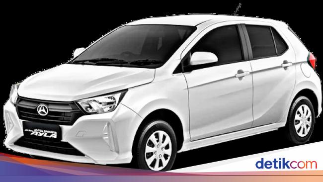 インドネシアで最も安い車の価格は1億3,600万ルピアですが、どれくらい人気があるのでしょうか?
