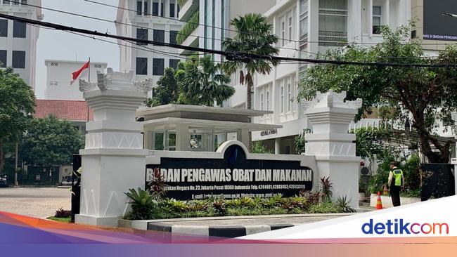 BPOM Umumkan Hasil Seleksi Adiminstrasi CPNS 2024, Cek Namamu di Sini!