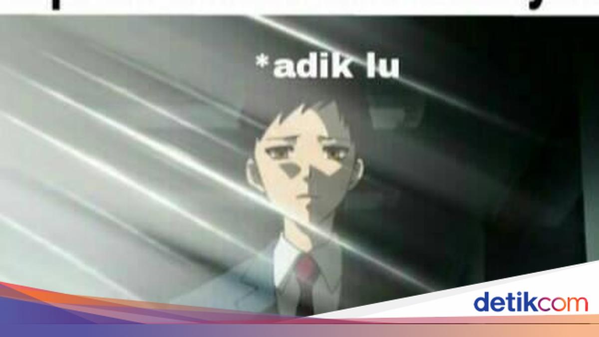 Meme Kocak Berburu THR Lebaran, Ayo Baris yang Rapi!